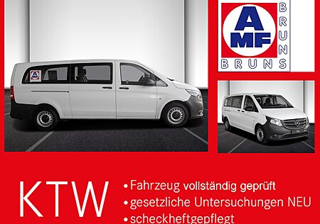 Mercedes-Benz Vito 114 TourerPro,Extralang,AMF Rollstuhlrampe