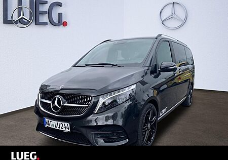 Mercedes-Benz V 300 d AVGED/L Avantgarde Edition lang 7-Sitzer