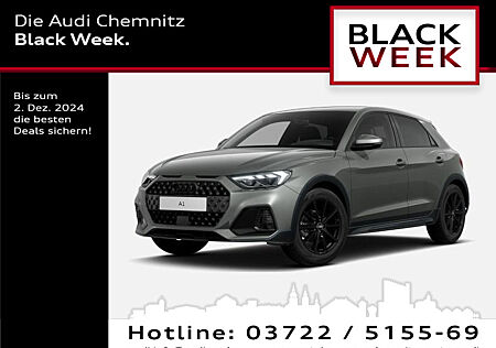 Audi A1 allstreet 30 TFSI S tronic *S-Line-Int.*17Z*