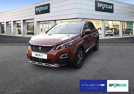 Peugeot 3008 PureTech 180 Stop & Start GPF EAT8 Allure 3D Navi PanoS