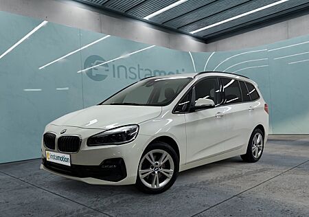 BMW 218i Gran Tourer+Sport Line+DA+RFK+DAB+LED