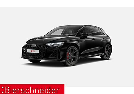 Audi RS3 Sportback FACELIFT PANO HEADUP B&O SPORTAGA ASSISTENZ MATRIX LEDER KEYLESS PDC+KAMERA