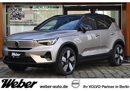 Volvo XC 40 XC40 Single Recharge Ultimate *Vollausstattung*