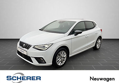 Seat Ibiza 1.0 TSI Xcellence / Schalter / Full Link / Rückfahrkamera / uvm.