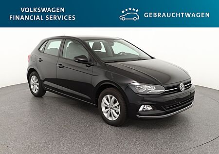 VW Polo Highline 1.0 TSI 70kW 5-Gang 4 Türen