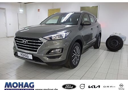 Hyundai Tucson Advantage 2WD PDC*8-Fach*Klima*SZH*Lenkradheizung