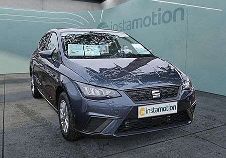 Seat Ibiza 1.0 TSI Style ACC LED PDC SHZ