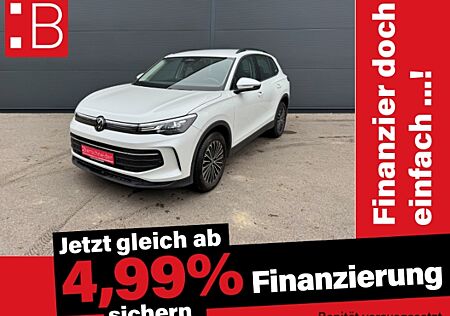 VW Tiguan 2.0 TDI DSG Life LED NAVI AHK ACC SIDEASS SHZ