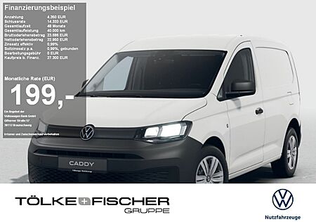 VW Caddy Cargo 1.5 l TSI 6-Gang Schalter