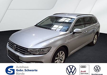 VW Passat Variant 1.5TSI DSG Business AHK+LED+SHZ+PDC+ACC+LM