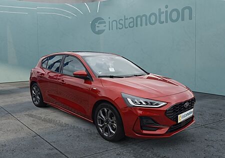 Ford Focus 1.0 EcoBoost Mild-Hybrid ST-Line LED Winte