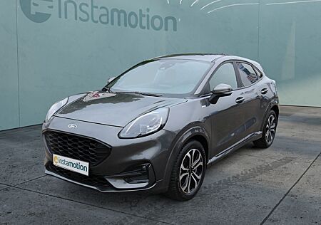 Ford Puma 1.0 EcoBoost Mild Hybrid ST-Line NAVI+LED