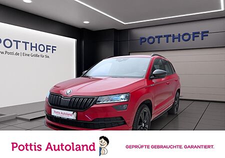 Skoda Karoq 2.0 TDI DSG Sportline 4x4 Standhzg Navi