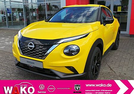 Nissan Juke F16B 1.6 Hybrid Tekna BOSE NAVI 360° TEMP