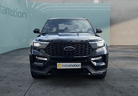 Ford Explorer EcoBoost Plug-in Hybrid ST-LINE