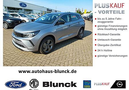 Opel Grandland GS-Line 1.2i 130PS Enjoy