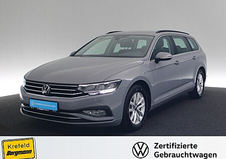 VW Passat Variant 1.5TSI DSG Business+Navi+ACC+RFK