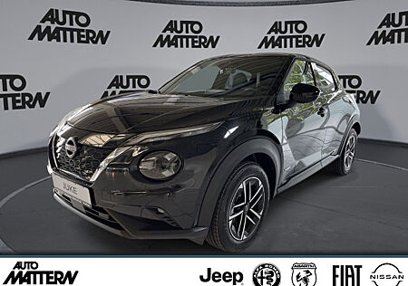 Nissan Juke 1.6 HYBRID 143 PS 4AMT N-CONNECTA Winter II