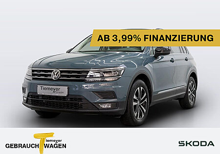 VW Tiguan 2.0 TDI IQ.DRIVE AHK LED NAVI