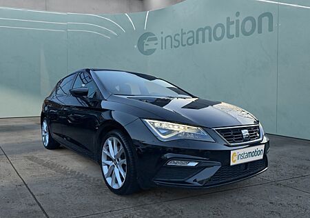 Seat Leon 1.5 TSI DSG FR Navi Pano LED PDC SHZ