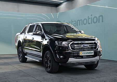 Ford Ranger Panther Limited 2.0 TDI NAVI+SITZHZ+PDC