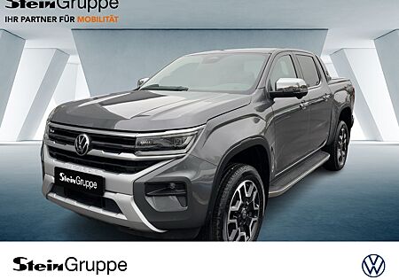 VW Amarok DC 3.0 TDI 4Motion Aventura AHK Navi