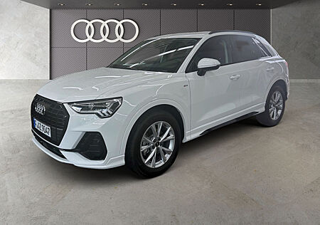 Audi Q3 35 TFSI S tronic S line LED Navi VC DAB