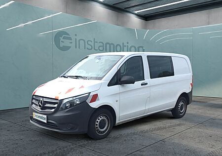 Mercedes-Benz Vito 110 CDI Mixto Kompakt Klima+Navi+Kamera+AHK