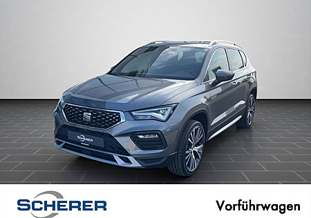 Seat Ateca Xperience 1.5TSI 150 PS 360° Memory AHK PDC