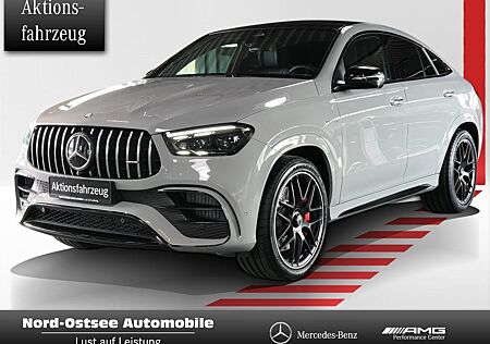 Mercedes-Benz GLE 63 AMG S 4m+ Coupé NIGHT PANO HUD STANDHZG