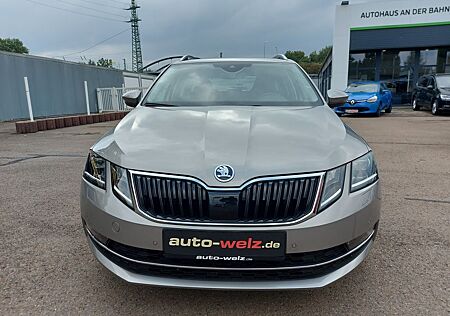 Skoda Octavia Combi 1.5 TSI ACT DSG Style