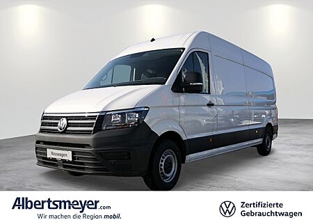 VW Crafter 35 TDI Kasten +KAMERA+BLUETOOTH+KLIMA+ZV