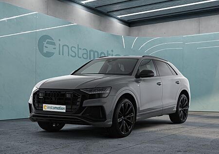 Audi Q8 50 TDI quattro S line competition+ | AHK