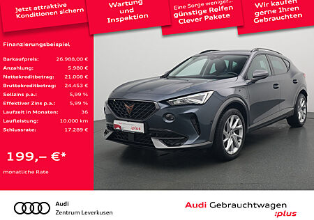 Cupra Formentor 1.4 TSI e-Hybrid