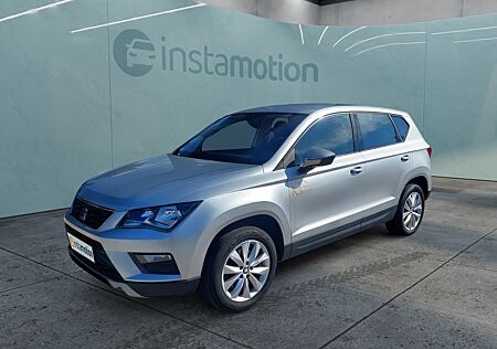 Seat Ateca 2.0 TDI Style DSG+NAVI+BEATS