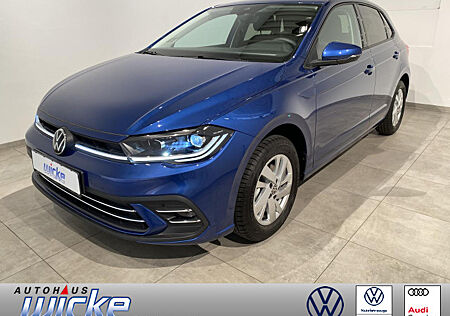 VW Polo 1.0 TSI DSG Style NAVI KLIMA REAR VIEW GANZJA