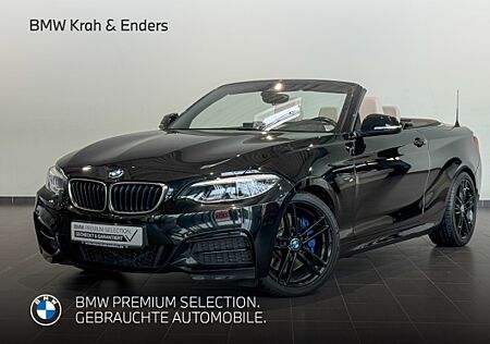 BMW 240 M240i Cabrio LED+HarmanKardon+Rückfahrkam.+Navi