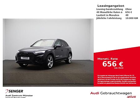 Audi Q5 40 TDI quattro S line S tronic Assistenzpaket