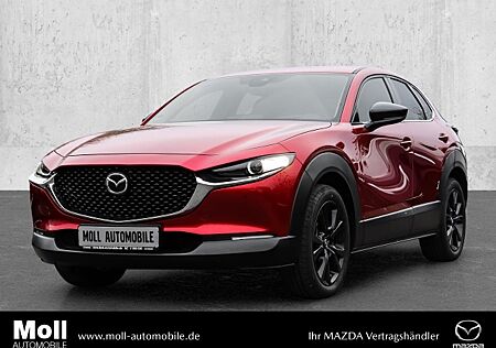 Mazda CX-30 Homura 2.0 SKYACTIV-G 150PS M-Hybrid 6AT LED HUD BOSE Navi Soundsystem 360 Kamera