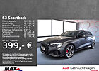 Audi S3 Sportback TFSI QUATTRO MATRIX+HUD+PANO+KAMERA