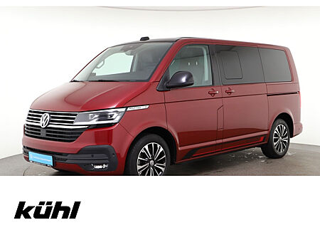 VW T6 Multivan T6.1 Multivan 2.0 TDI DSG Edition ACC LED Standhzg. Parkassist Kamera AHK Navi