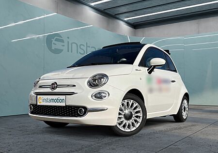 Fiat 500C 1.0 GSE Hybrid Dolcevita