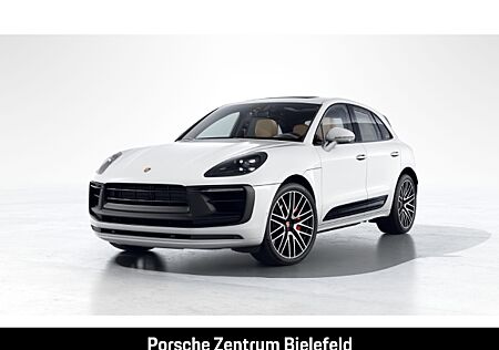 Porsche Macan GTS Panorama Luftfederung Sportabgasanlage