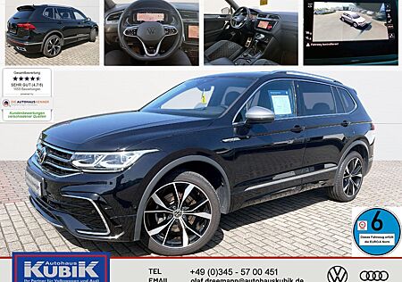 VW Tiguan Allspace R-Line 2,0 TDI 4motion DSG+DCC+I