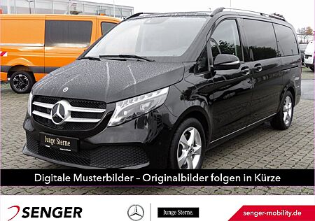 Mercedes-Benz V 250 V 250d Edition lang Klima Kamera Navi AHK2,5t 9G