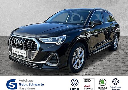 Audi Q3 35 TFSI S-tronic S line LED+KAMERA+NAVI+SHZG