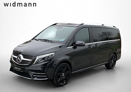 Mercedes-Benz V 300 V 300d Avatngarde Edition AMG-Line