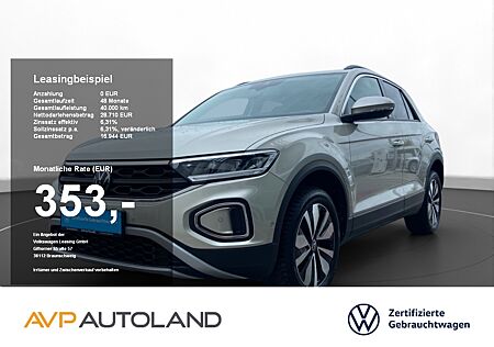 VW T-Roc 1.5 TSI DSG MOVE | AHK | NAVI | LED | ACC