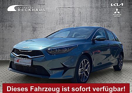 Kia Cee'd CEED 1.5T 140 SPIRIT TECH-PAKET Klima Navi