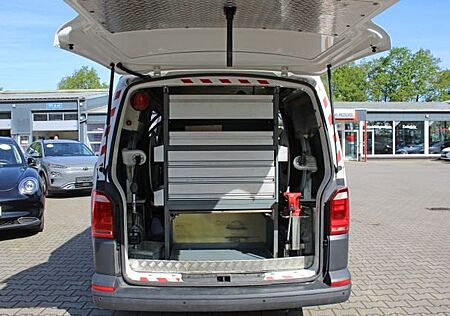 VW T6 Transporter Mittelhochdach SONDERUMBAU